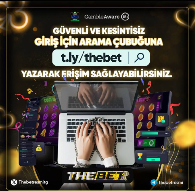Thebet Güncel Adres – Thebet Giriş Adresi – Thebet Kampanya
